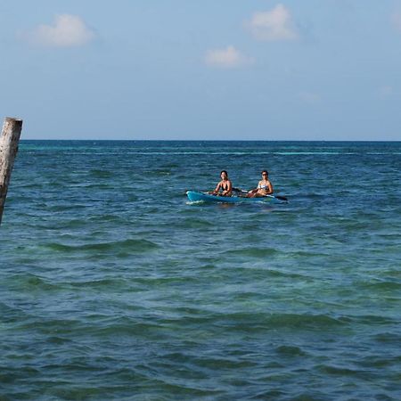 Caye Caulker Condos Exteriör bild