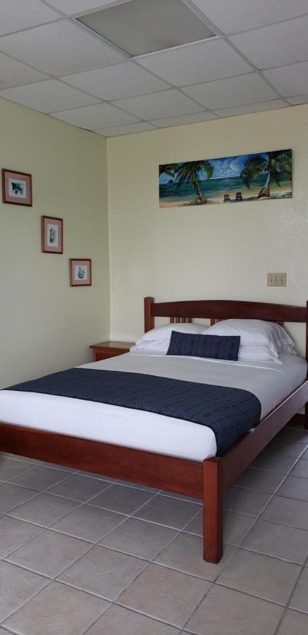 Caye Caulker Condos Exteriör bild