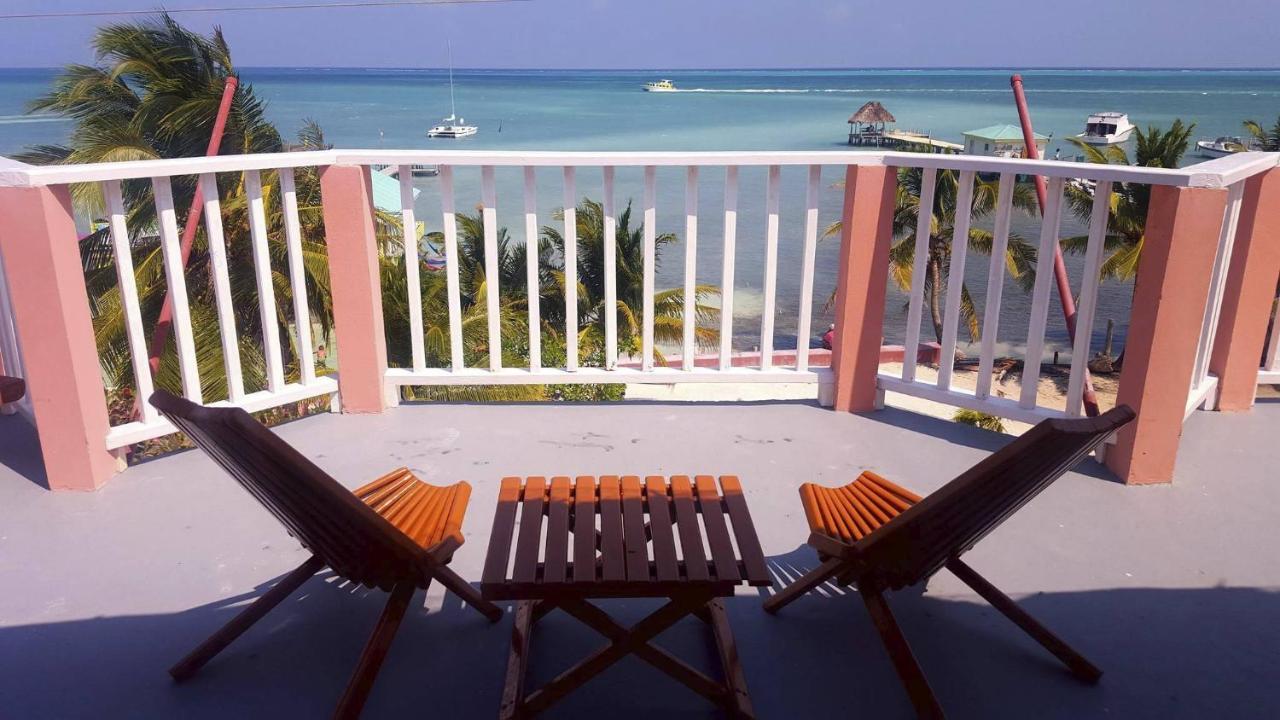 Caye Caulker Condos Exteriör bild