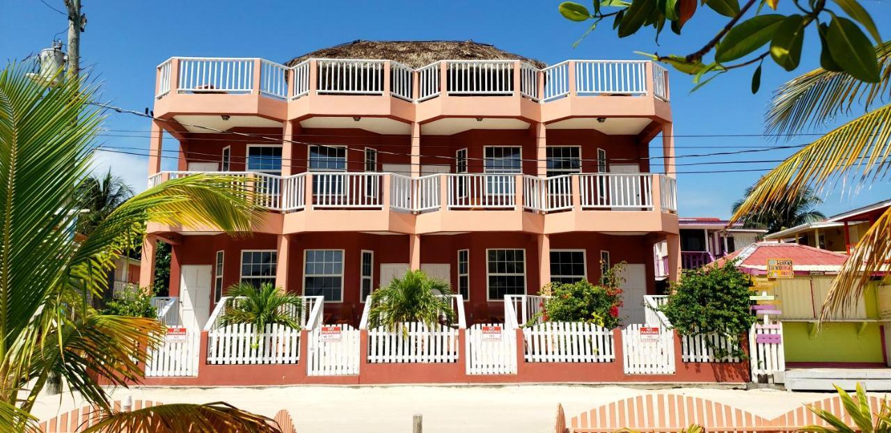 Caye Caulker Condos Exteriör bild
