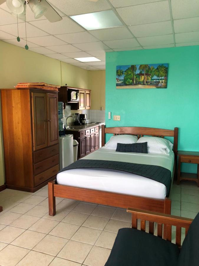 Caye Caulker Condos Exteriör bild