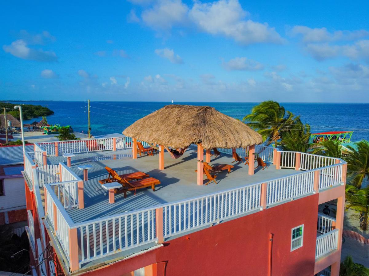 Caye Caulker Condos Exteriör bild