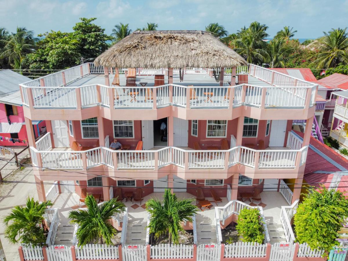 Caye Caulker Condos Exteriör bild