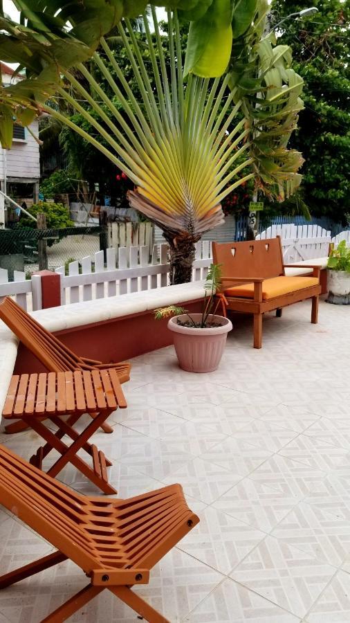 Caye Caulker Condos Exteriör bild