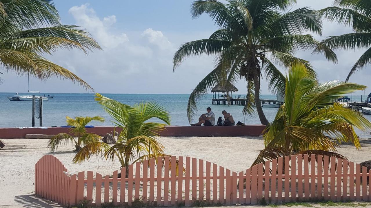 Caye Caulker Condos Exteriör bild