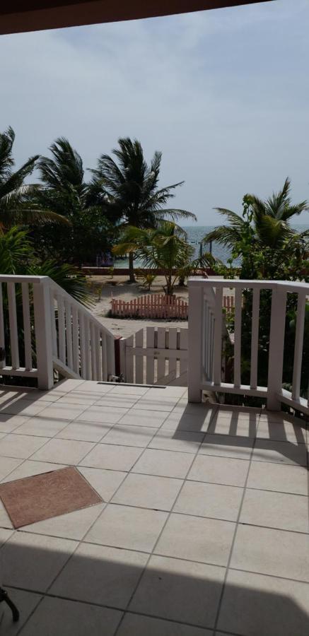 Caye Caulker Condos Exteriör bild