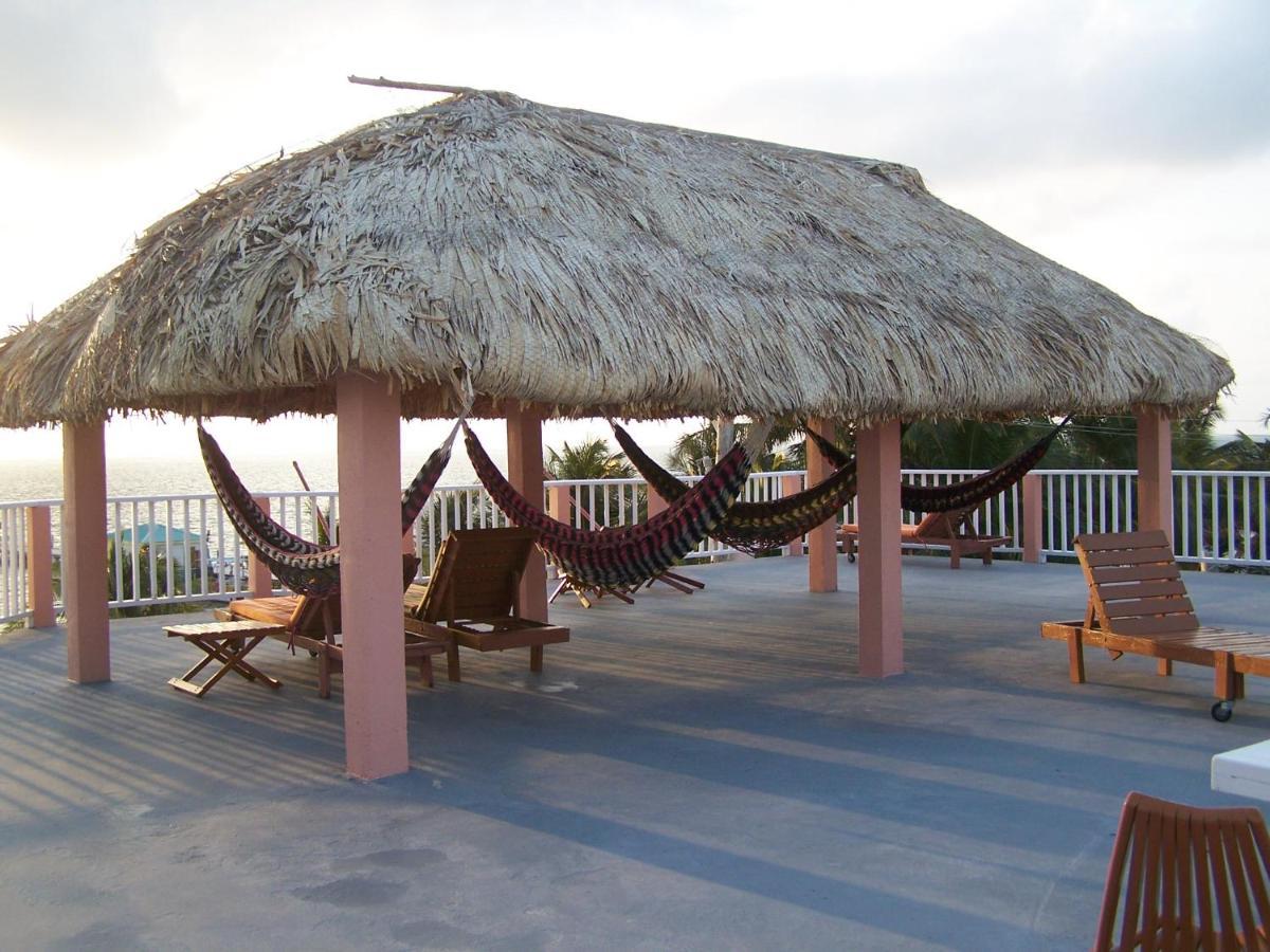 Caye Caulker Condos Exteriör bild