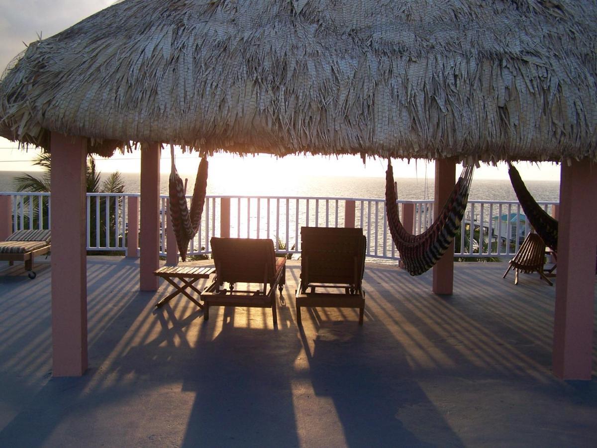 Caye Caulker Condos Exteriör bild