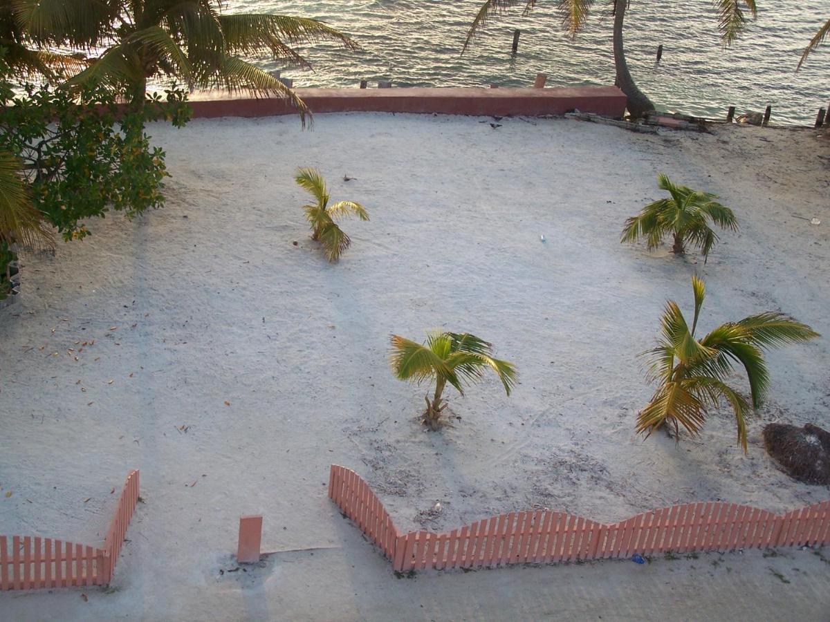 Caye Caulker Condos Exteriör bild