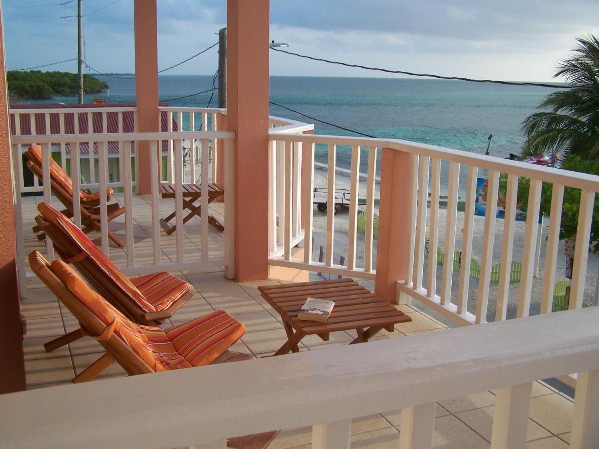 Caye Caulker Condos Exteriör bild