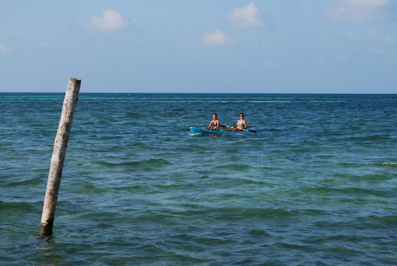 Caye Caulker Condos Exteriör bild