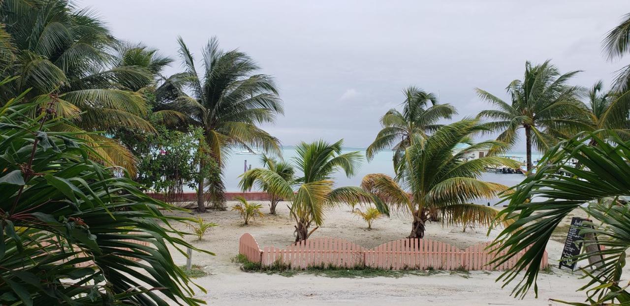 Caye Caulker Condos Exteriör bild