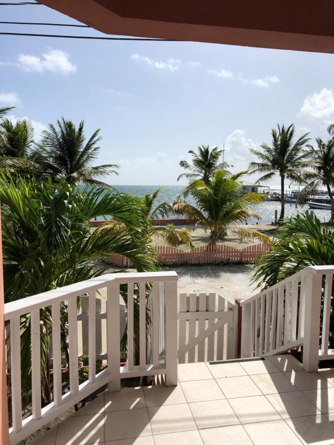 Caye Caulker Condos Exteriör bild
