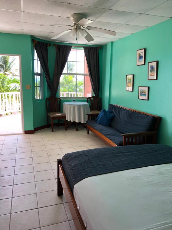 Caye Caulker Condos Exteriör bild