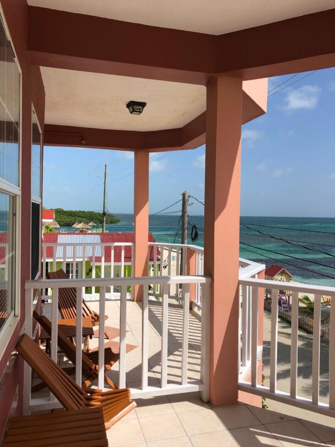 Caye Caulker Condos Exteriör bild
