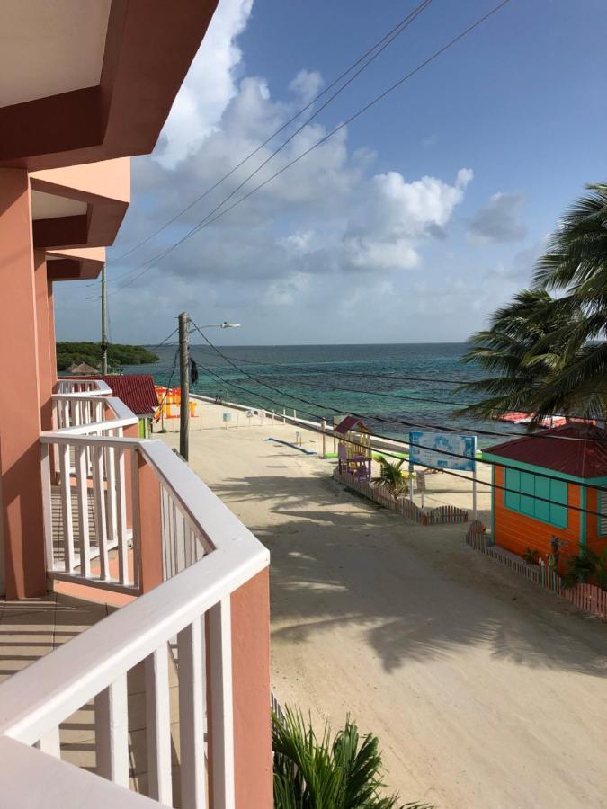 Caye Caulker Condos Exteriör bild