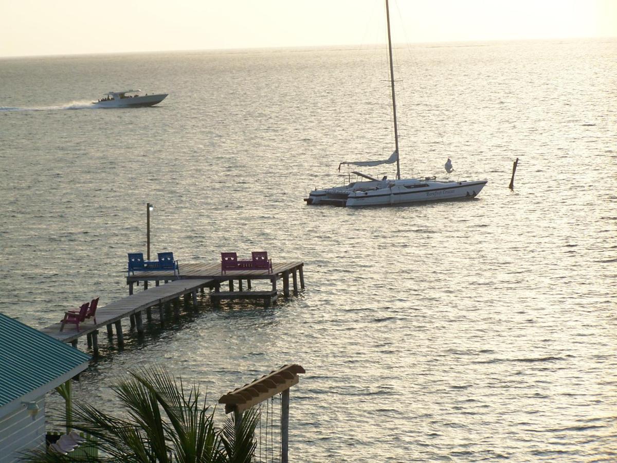 Caye Caulker Condos Exteriör bild