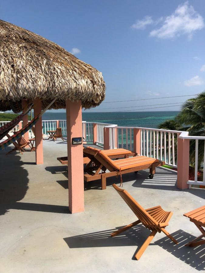 Caye Caulker Condos Exteriör bild