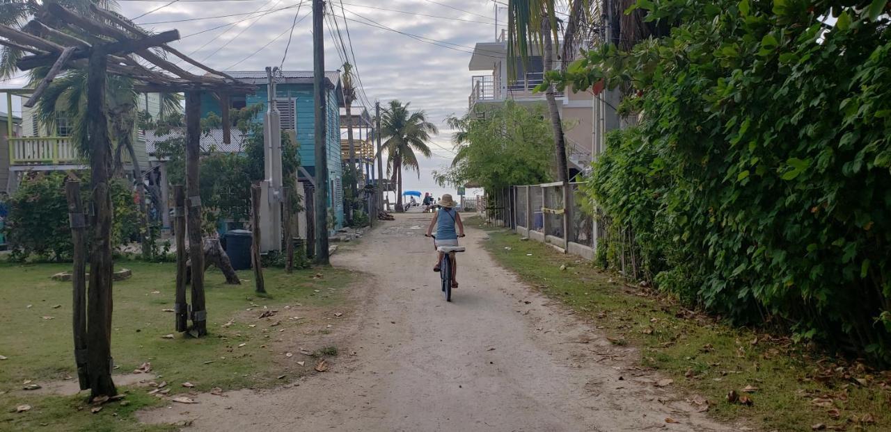 Caye Caulker Condos Exteriör bild
