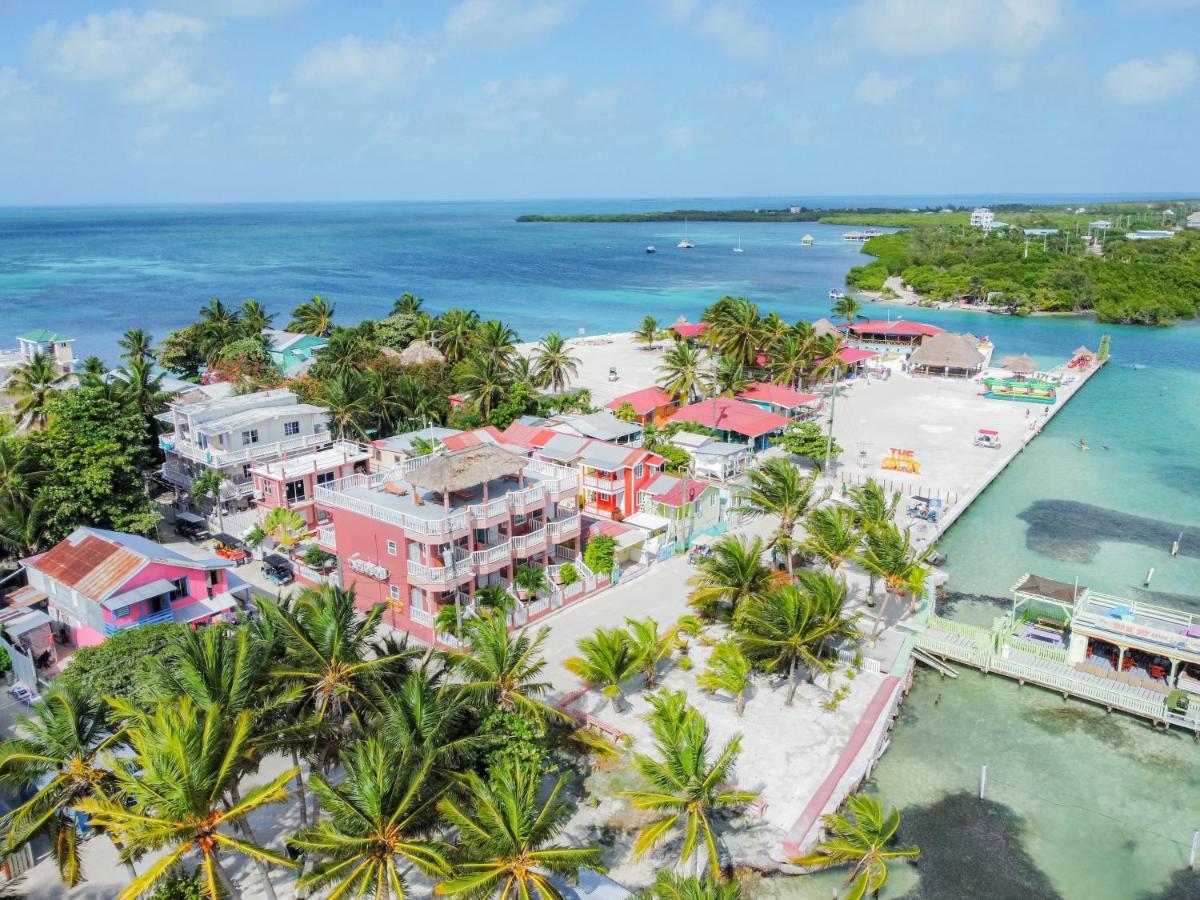 Caye Caulker Condos Exteriör bild