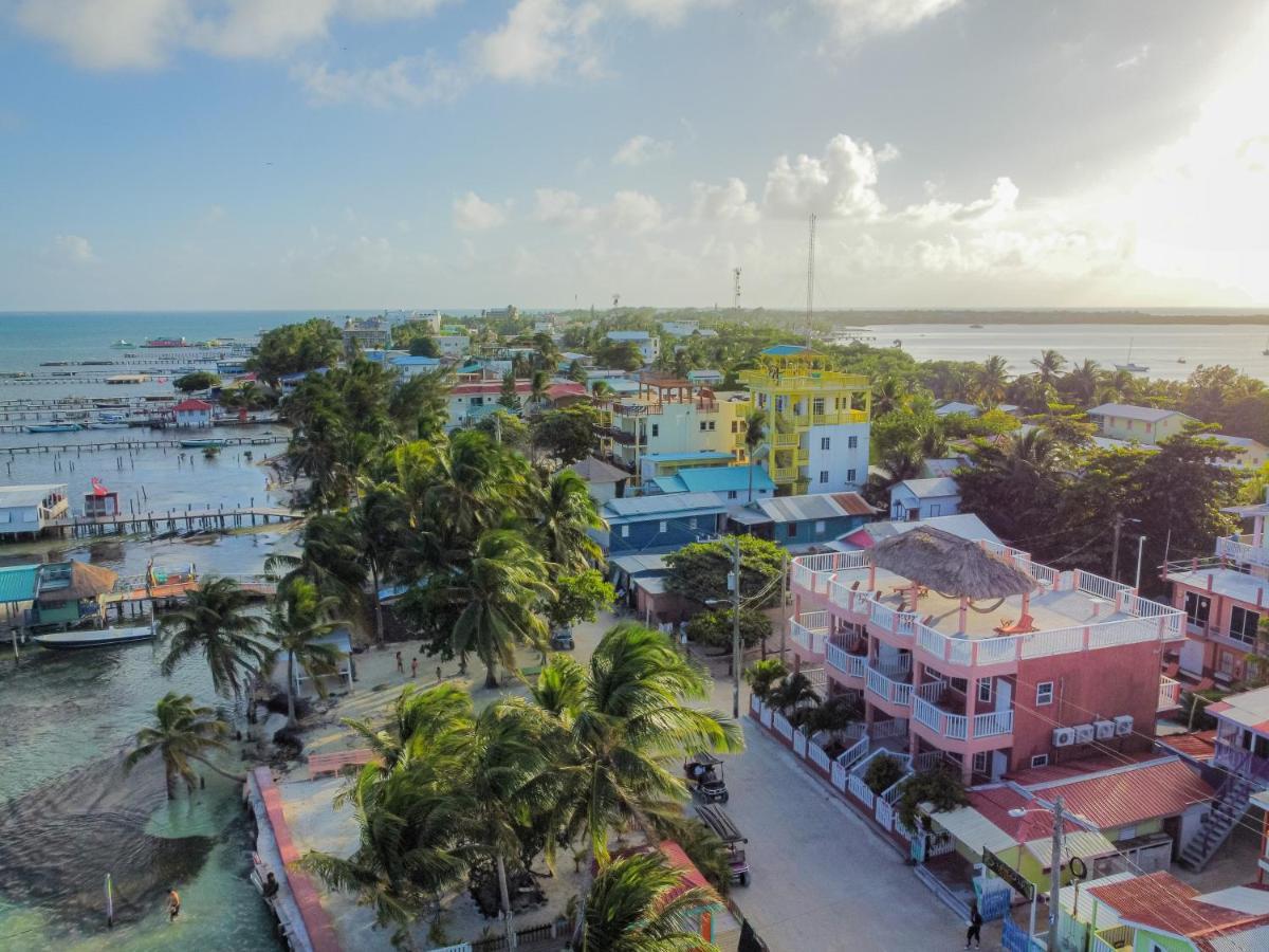 Caye Caulker Condos Exteriör bild